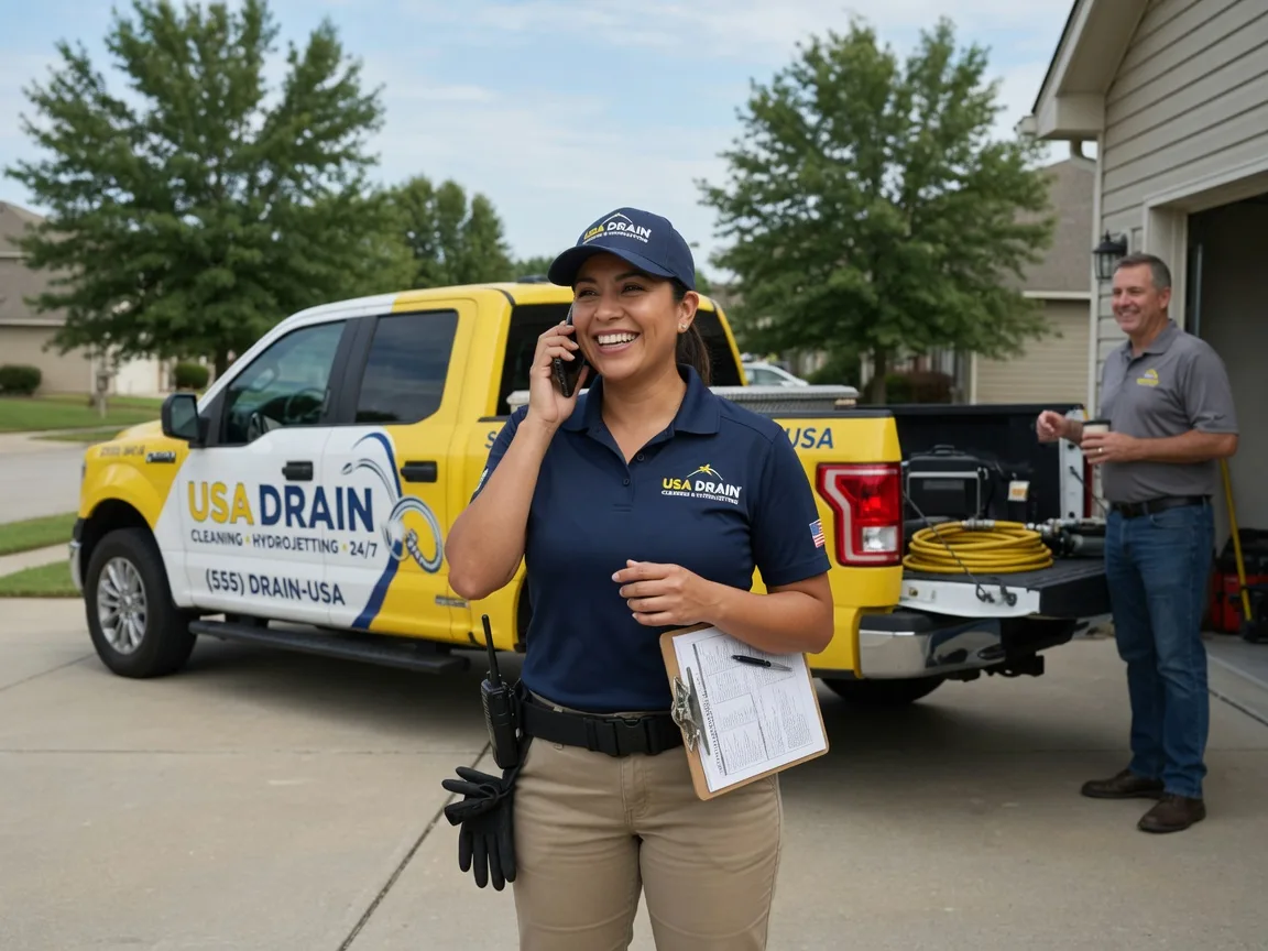 Drain Cleaning Vauxhall, NJ FAQs